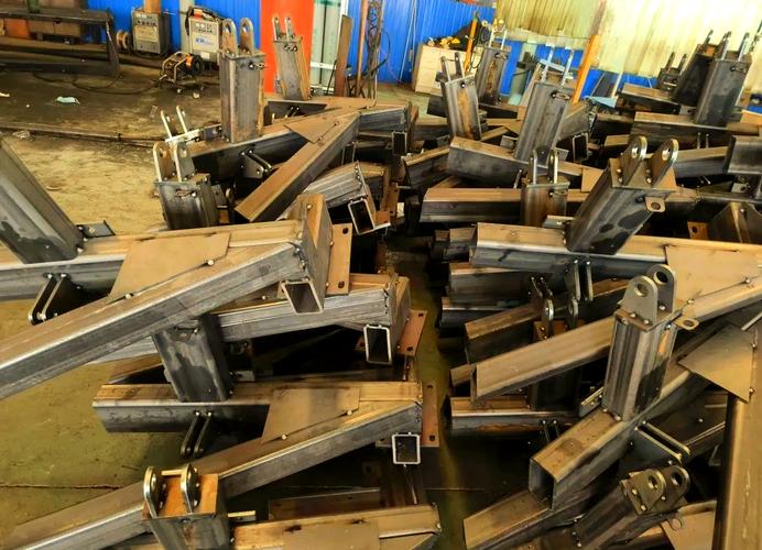 鸿泰金属制品:焊接与表面处理的行业先锋
